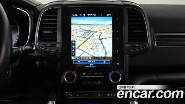 Renault Korea QM6 2023 — photo 19