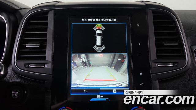Renault Korea QM6 2023 — photo 20