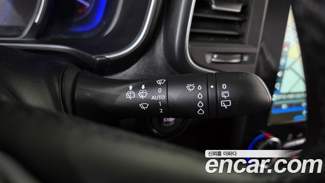 Renault Korea QM6 2023 — photo 24