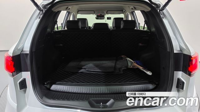Renault Korea QM6 2023 — photo 26