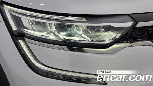 Renault Korea QM6 2023 — photo 8