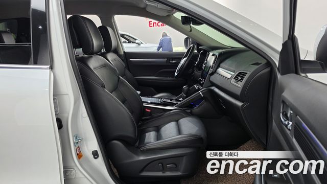 Renault Korea QM6 2023 — photo 16