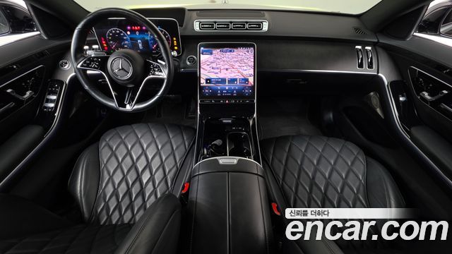 Mercedes-Benz S-Class 2022 — photo 10