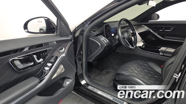 Mercedes-Benz S-Class 2022 — photo 13