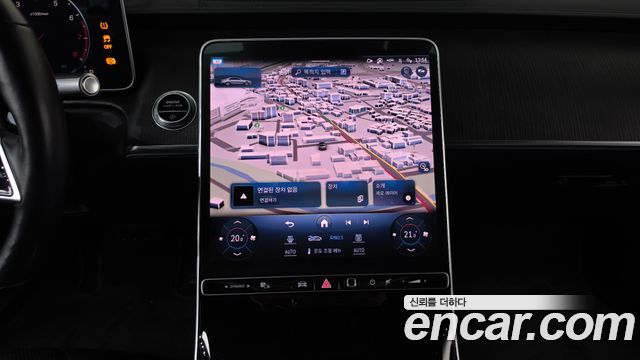 Mercedes-Benz S-Class 2022 — photo 18