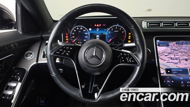 Mercedes-Benz S-Class 2022 — photo 19
