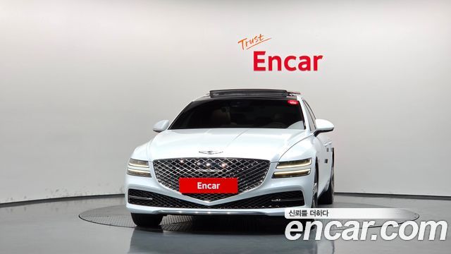 Genesis G80 2022 — photo 3