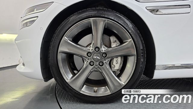 Genesis G80 2022 — photo 5