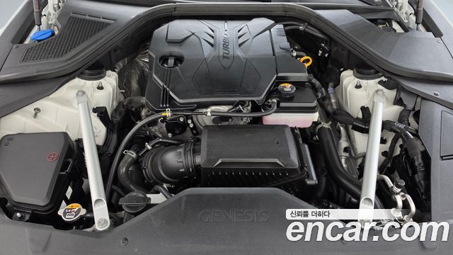 Genesis G80 2022 — photo 6