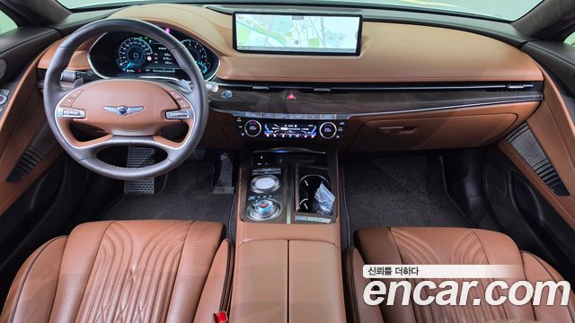 Genesis G80 2022 — photo 10