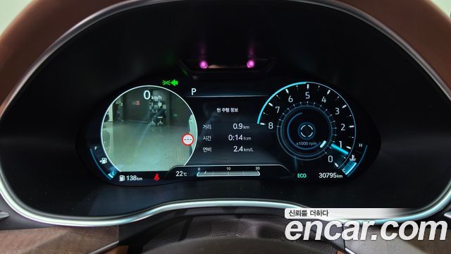 Genesis G80 2022 — photo 11