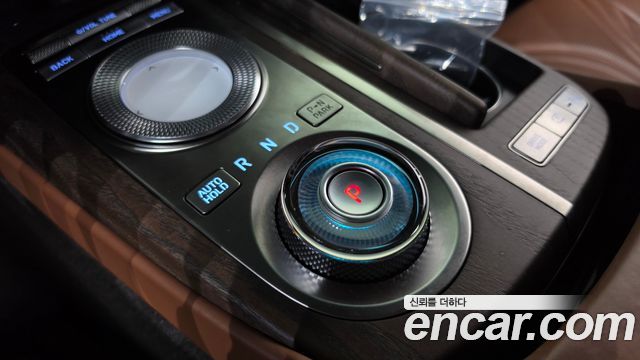 Genesis G80 2022 — photo 12