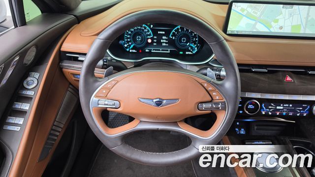 Genesis G80 2022 — photo 18