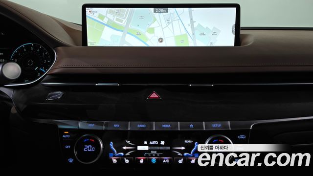 Genesis G80 2022 — photo 19