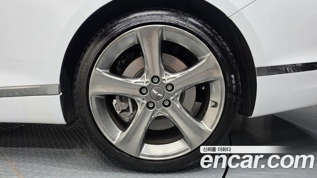 Genesis G80 2022 — photo 7