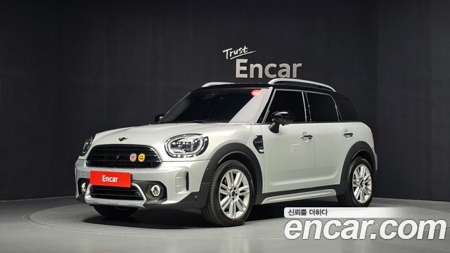 Mini Countryman 2023 — photo 1