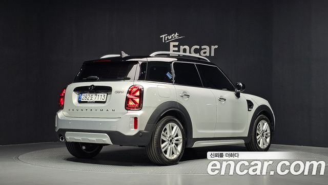 Mini Countryman 2023 — photo 2