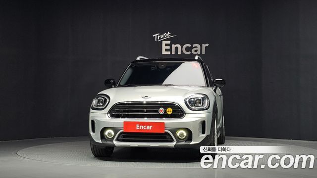 Mini Countryman 2023 — photo 3
