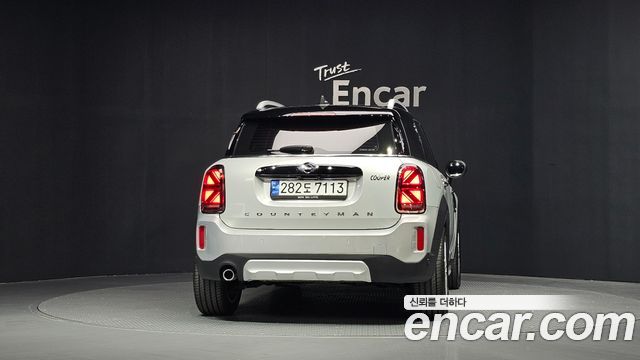 Mini Countryman 2023 — photo 4