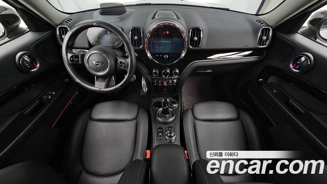 Mini Countryman 2023 — photo 10