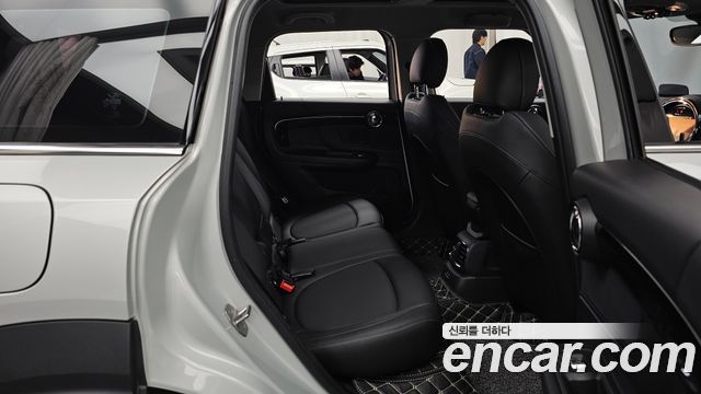 Mini Countryman 2023 — photo 18