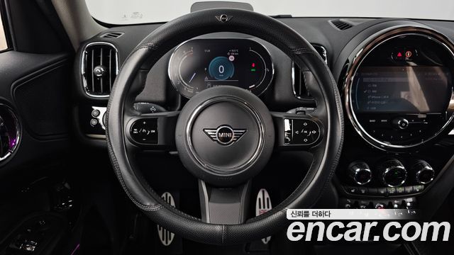 Mini Countryman 2023 — photo 19
