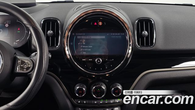 Mini Countryman 2023 — photo 20