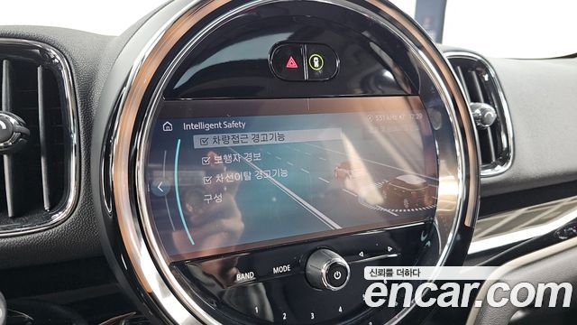 Mini Countryman 2023 — photo 22