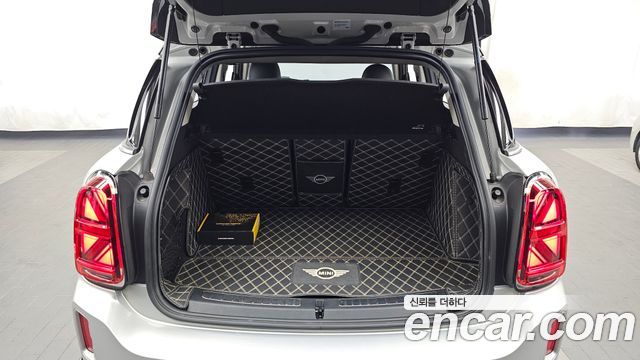Mini Countryman 2023 — photo 26