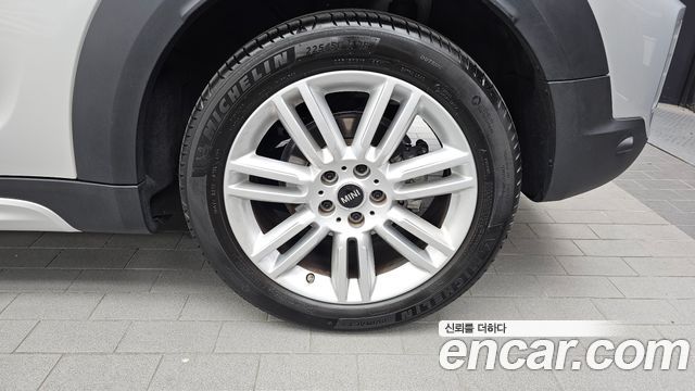 Mini Countryman 2023 — photo 7