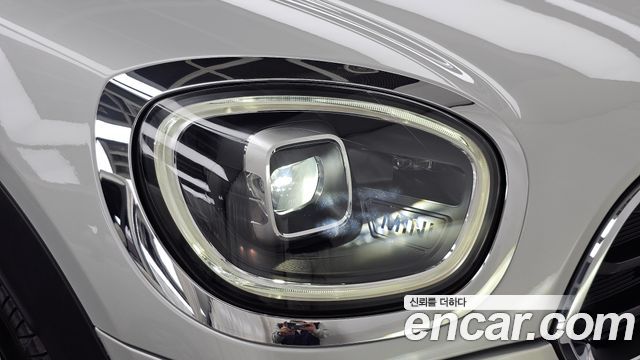 Mini Countryman 2023 — photo 8