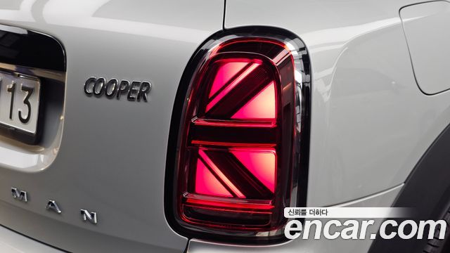 Mini Countryman 2023 — photo 9