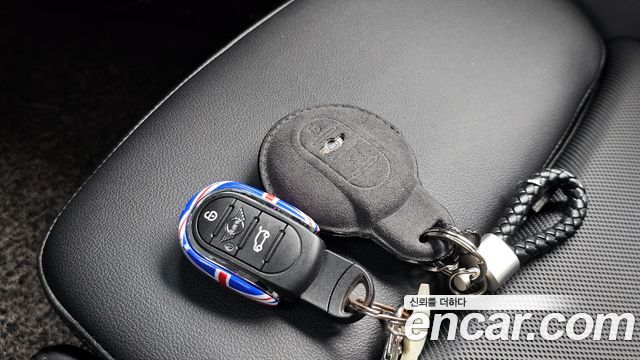Mini Countryman 2023 — photo 33