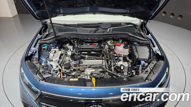 Mercedes-Benz EQA 2022 — photo 6