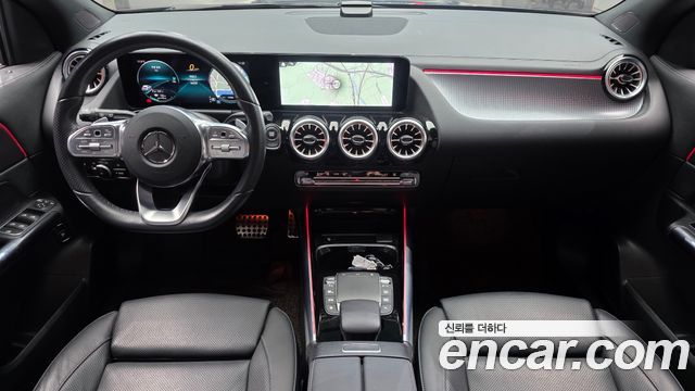 Mercedes-Benz EQA 2022 — photo 10
