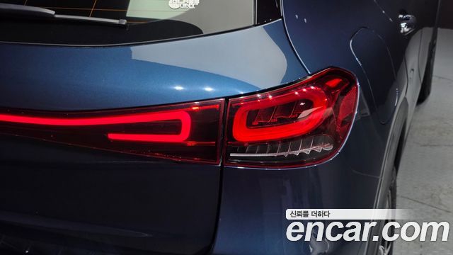 Mercedes-Benz EQA 2022 — photo 9
