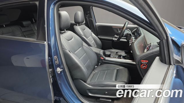 Mercedes-Benz EQA 2022 — photo 16