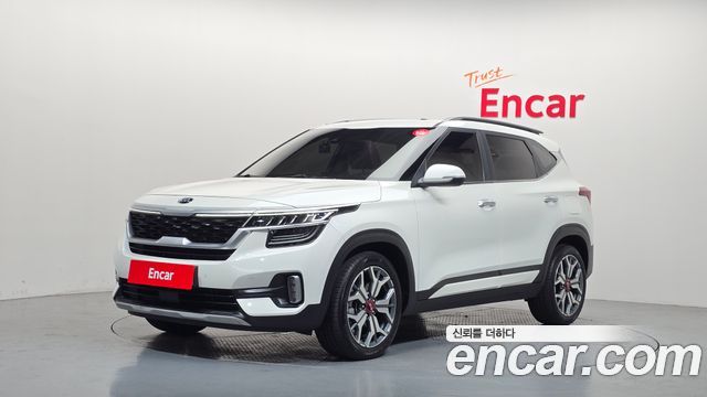 Kia Seltos 2020 — photo 1