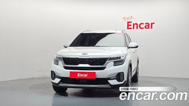 Kia Seltos 2020 — photo 3