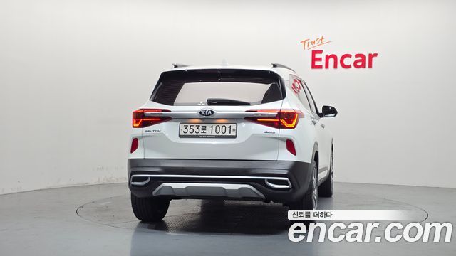 Kia Seltos 2020 — photo 4