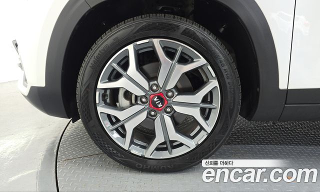Kia Seltos 2020 — photo 5