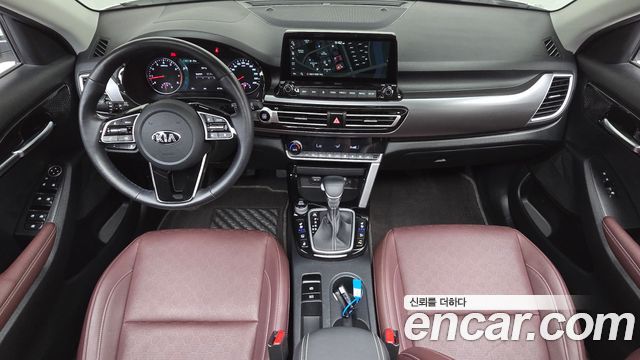 Kia Seltos 2020 — photo 10