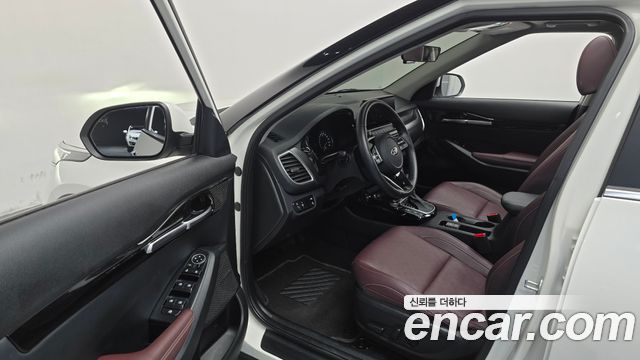 Kia Seltos 2020 — photo 13