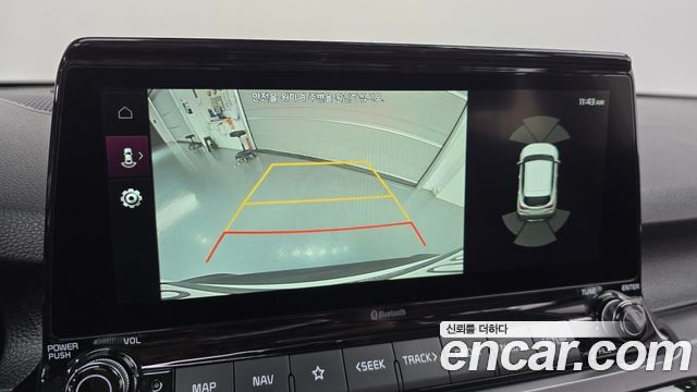 Kia Seltos 2020 — photo 20