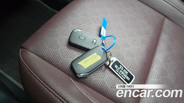 Kia Seltos 2020 — photo 21