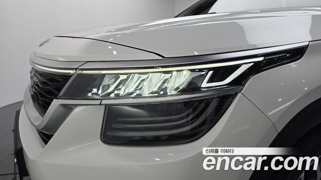Kia Seltos 2020 — photo 8