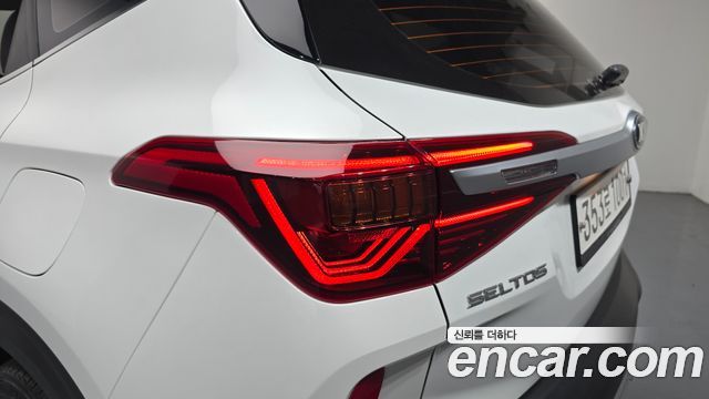 Kia Seltos 2020 — photo 9