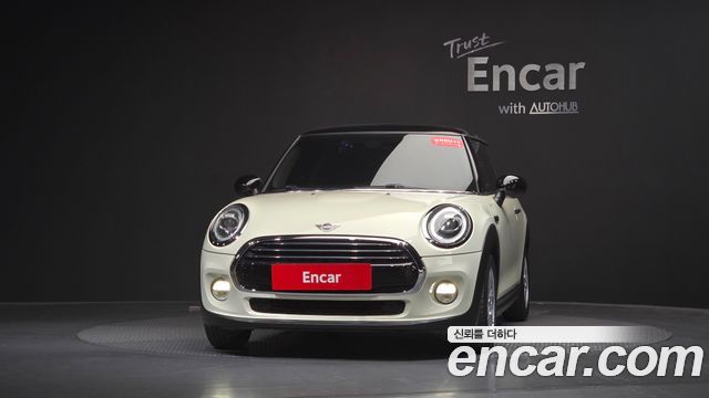 Mini Cooper 2019 — photo 3