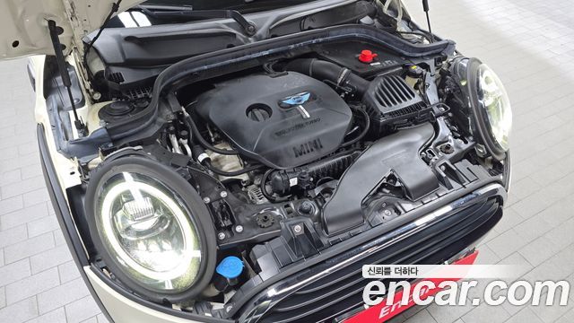 Mini Cooper 2019 — photo 6