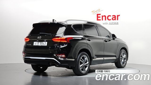 Hyundai Santafe 2019 — photo 2